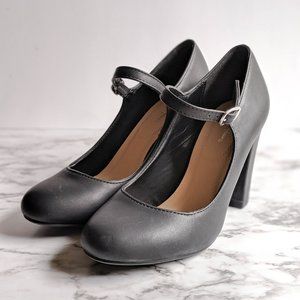 J. Adams Skippy Mary Jane - Cute Round Toe Comfort